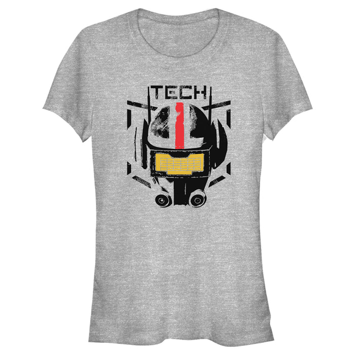 fifth sun Junior's Star Wars: The Bad Batch Tech T-Shirt