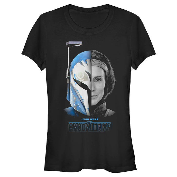 fifth sun Junior's Star Wars: The Mandalorian Bo-Katan Reveal of the Heiress T-Shirt