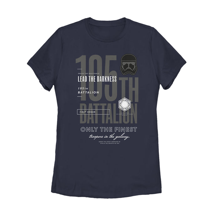Fifth Sun Junior's Star Wars: The Rise Of Skywalker Dark Side Recruitment T-Shirt