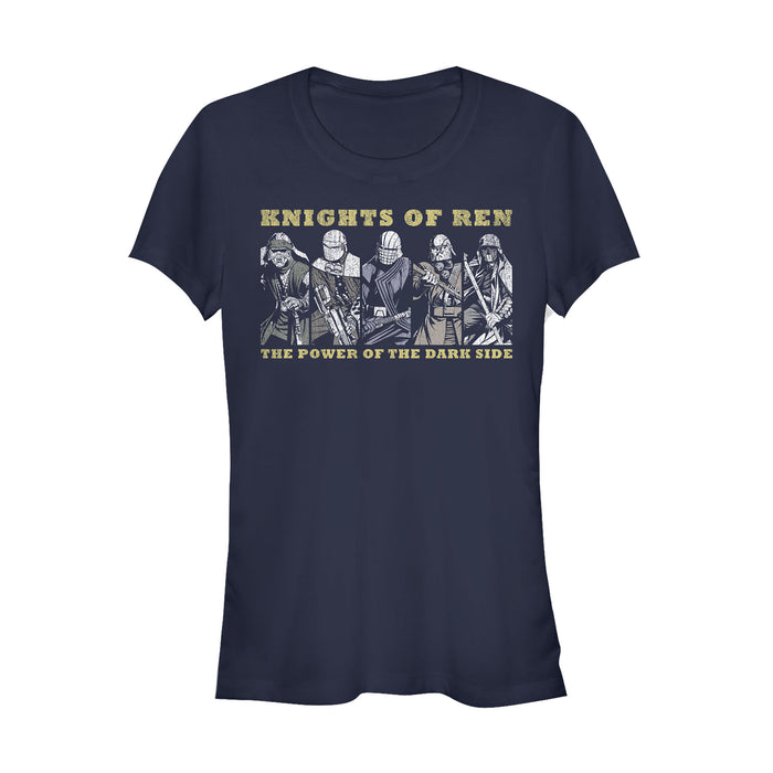 fifth sun Junior's Star Wars: The Rise of Skywalker Knights of Ren Power T-Shirt