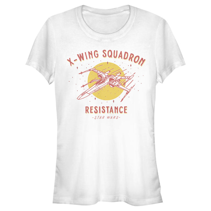 fifth sun Junior's Star Wars: The Rise of Skywalker X-Wing Squadron T-Shirt