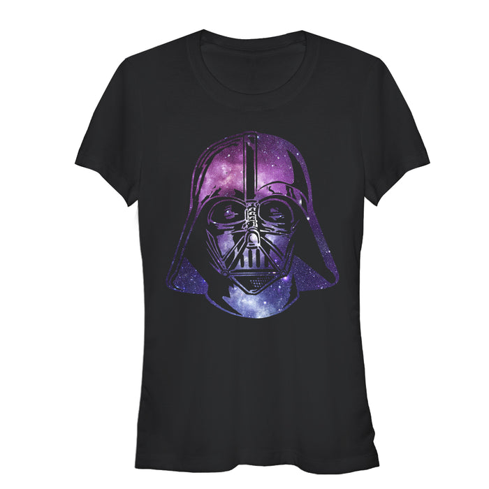 fifth sun Junior's Star Wars Vader Space Helmet T-Shirt