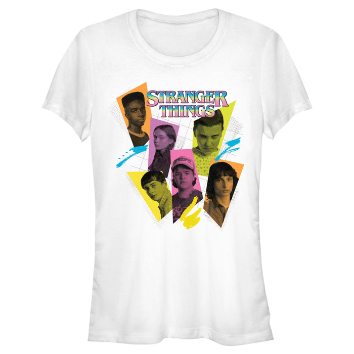 fifth sun Junior's Stranger Things Best Friend Pop Art T-Shirt