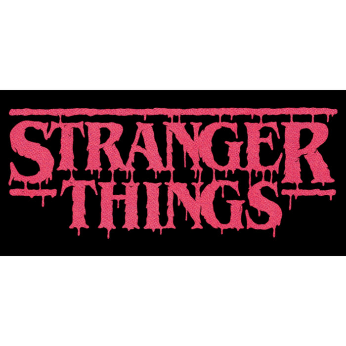 Fifth Sun Junior's Stranger Things Dripping Logo T-Shirt