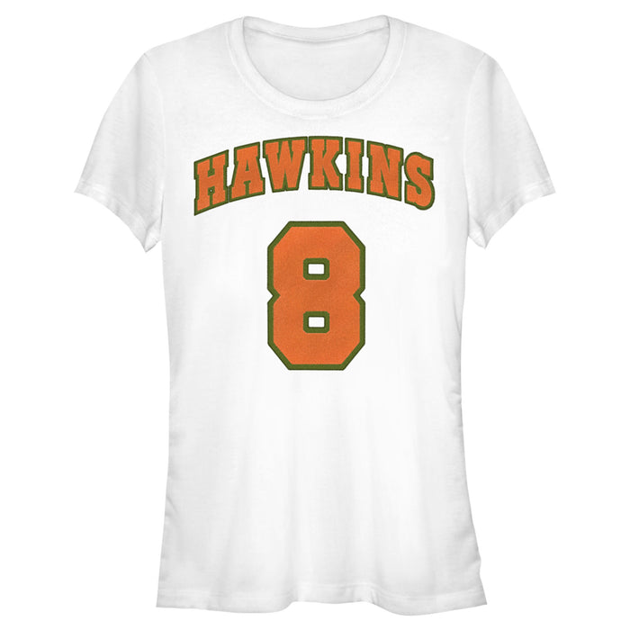 fifth sun Junior's Stranger Things Number Eight T-Shirt