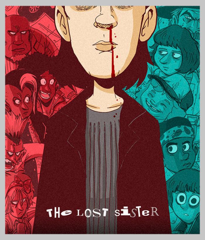 Fifth Sun Junior's Stranger Things The Lost Sister Eleven T-Shirt
