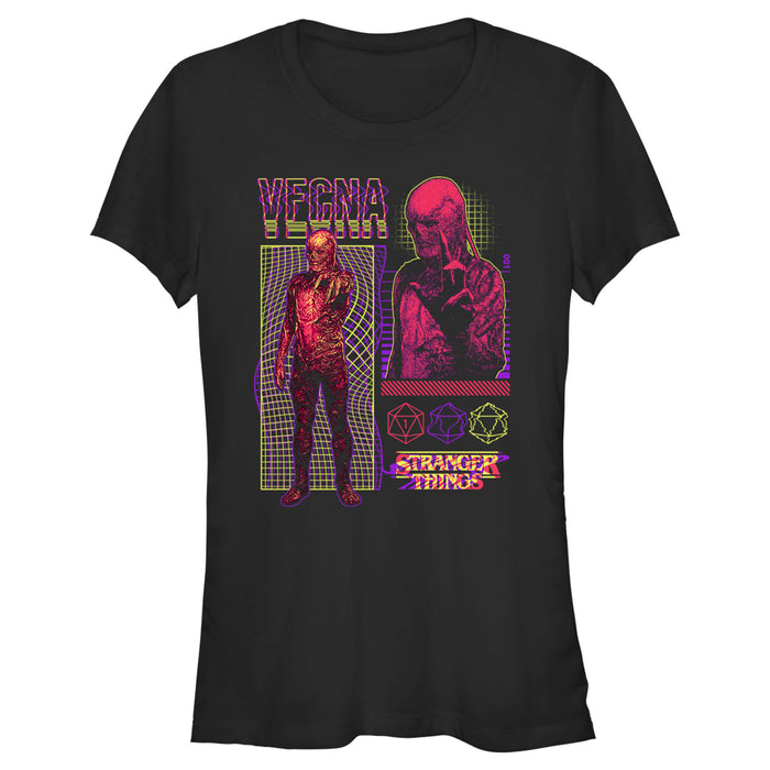 fifth sun Junior's Stranger Things Vecna Evil Villain T-Shirt