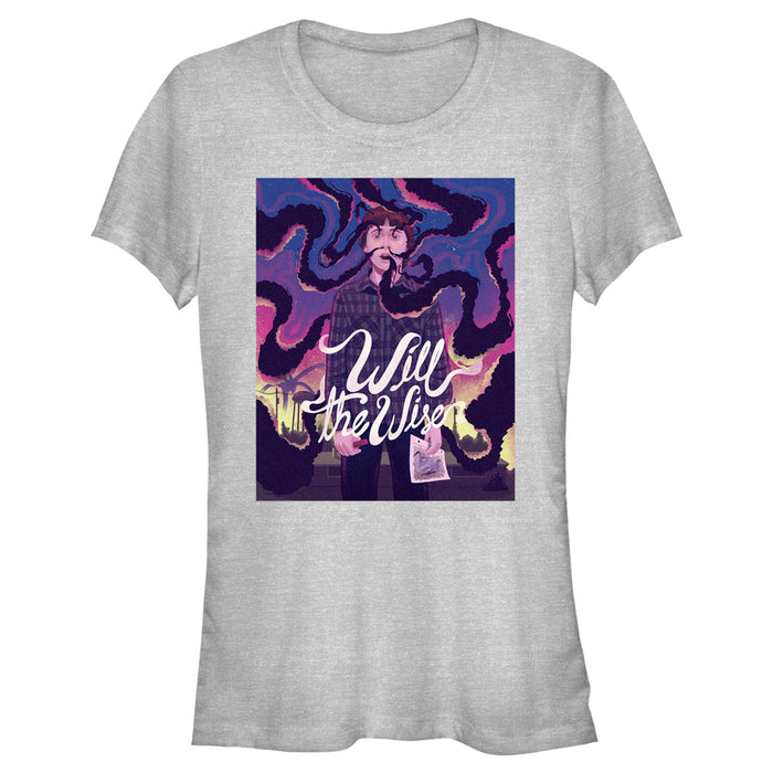 fifth sun Junior's Stranger Things Will Mind Control T-Shirt