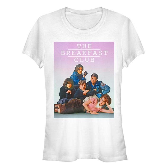 fifth sun Junior's The Breakfast Club Iconic Detention Pose T-Shirt