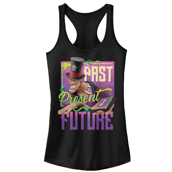 fifth sun Junior's The Princess and the Frog Dr. Facilier Racerback Tank Top