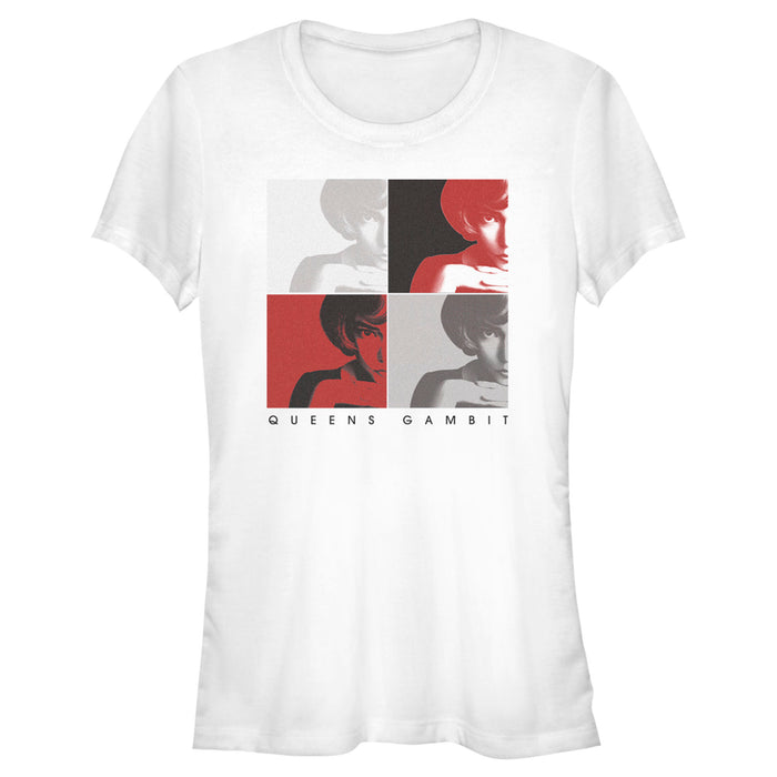 fifth sun Junior's The Queen's Gambit Boxes T-Shirt