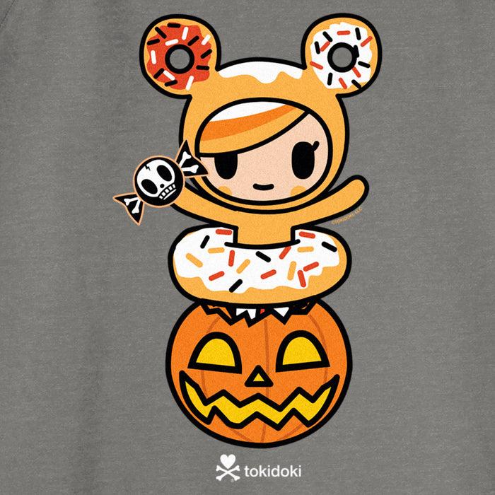 Fifth Sun Junior's Tokidoki Halloween Donutella Sweatshirt