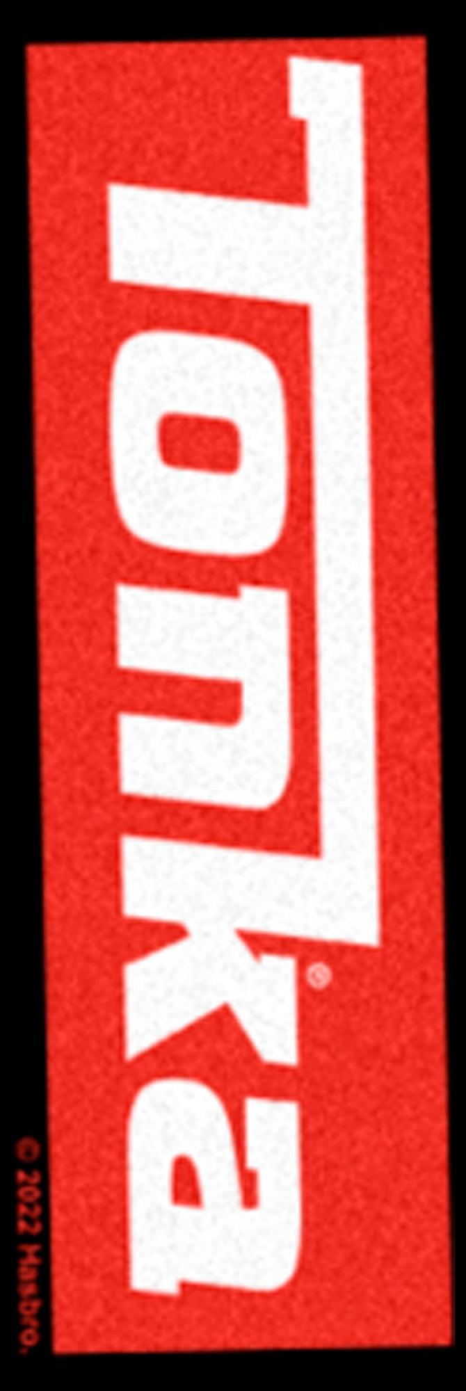 Fifth Sun Junior's Tonka Classic Red Logo Jogger Pants