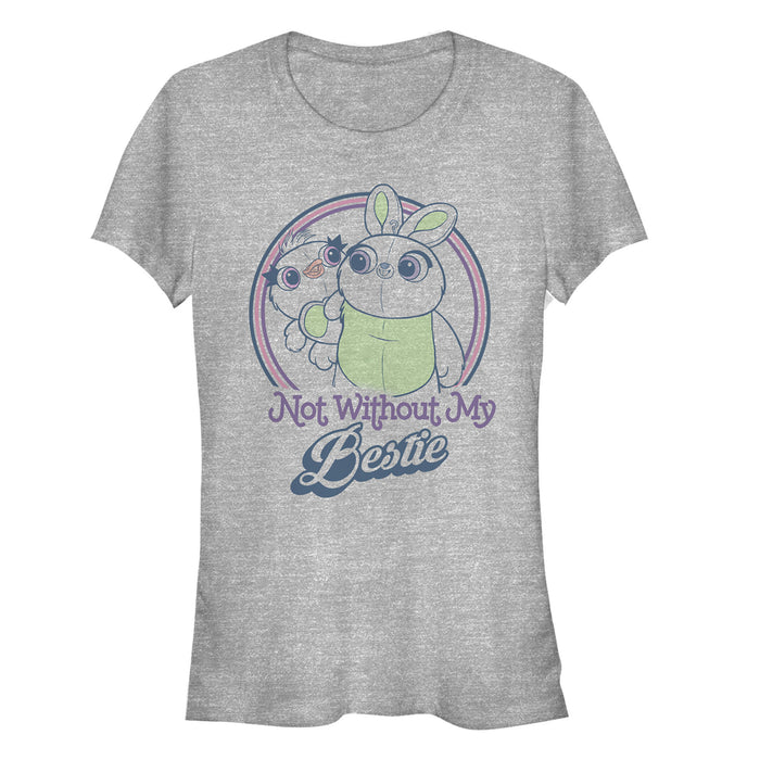 fifth sun Junior's Toy Story Ducky & Bunny Besties T-Shirt