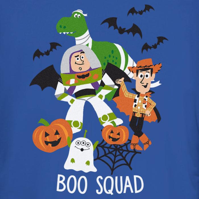 Fifth Sun Junior's Toy Story Halloween Boo Squad T-Shirt