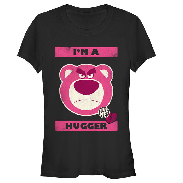 fifth sun Junior's Toy Story I'm a Hugger Lotso Bear T-Shirt