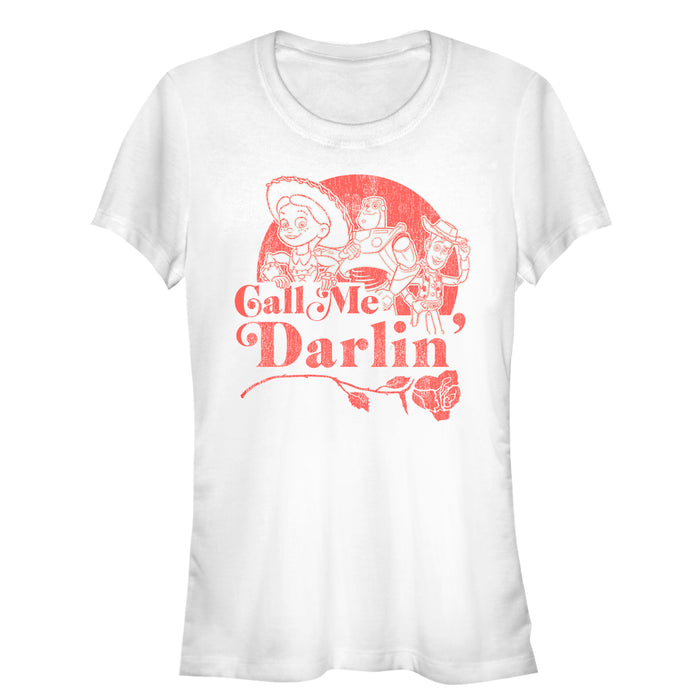 fifth sun Junior's Toy Story Jessie Call Me Darling T-Shirt
