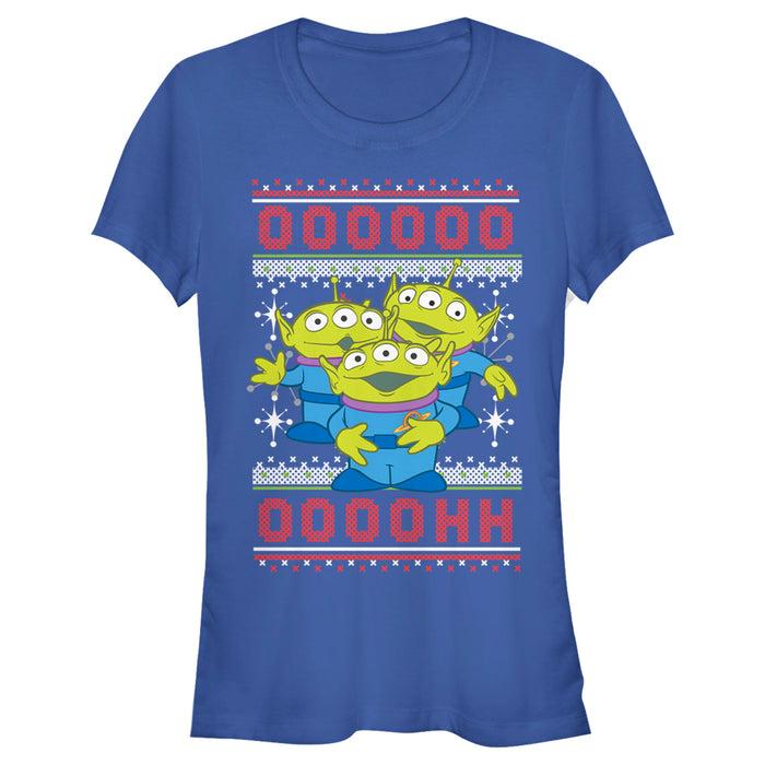 fifth sun Junior's Toy Story Oooohh Presents T-Shirt