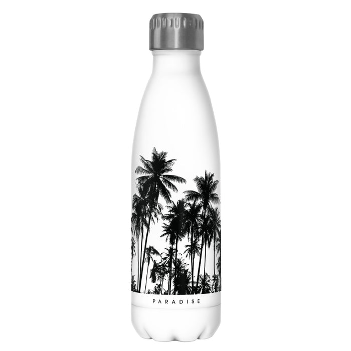 Fifth Sun Lost Gods Paradise Palms Stainless Steel Water Bottle