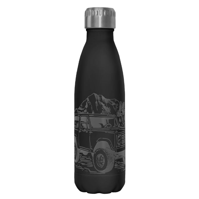 Fifth Sun Lost Gods Scenic Truck Stainless Steel Water Bottle