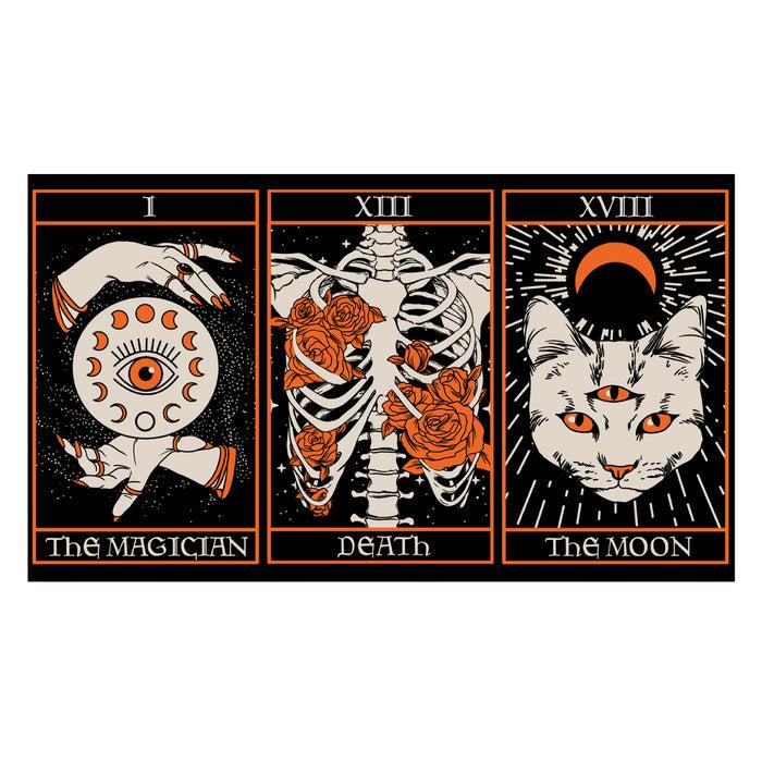 Fifth Sun Lost Gods Tarot Cards Set Stainless Steel Water Bottle