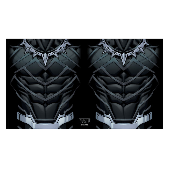 Fifth Sun Marvel Black Panther Costume Stainless Steel Water Bottle
