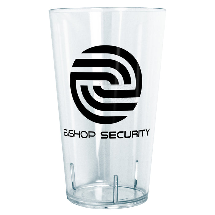 fifth sun Marvel Hawkeye Bishop Security Logo Tritan Drinking Cup
