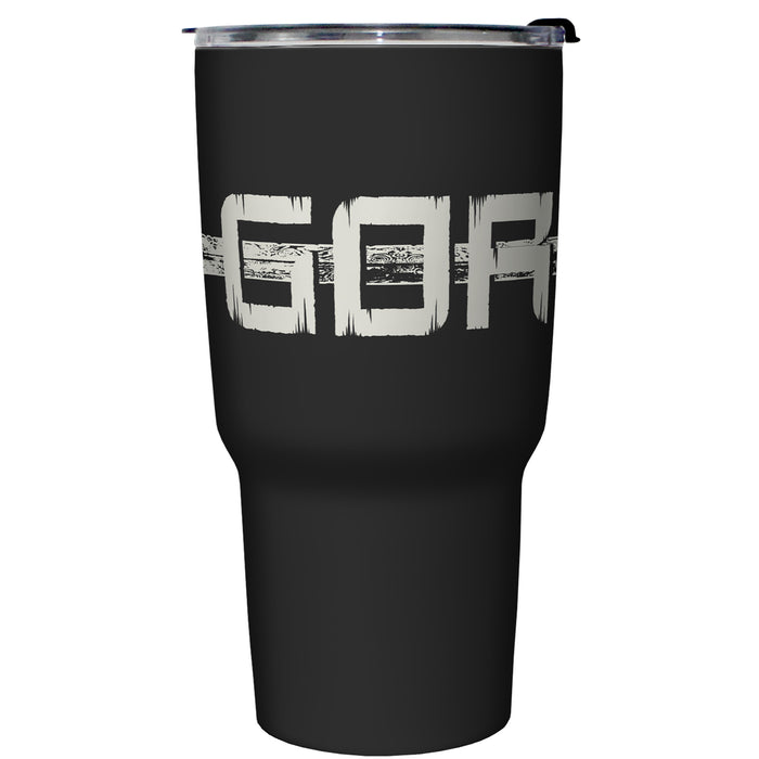 fifth sun Marvel: Thor: Love and Thunder Gorr Necrosword Stainless Steel Tumbler With Lid