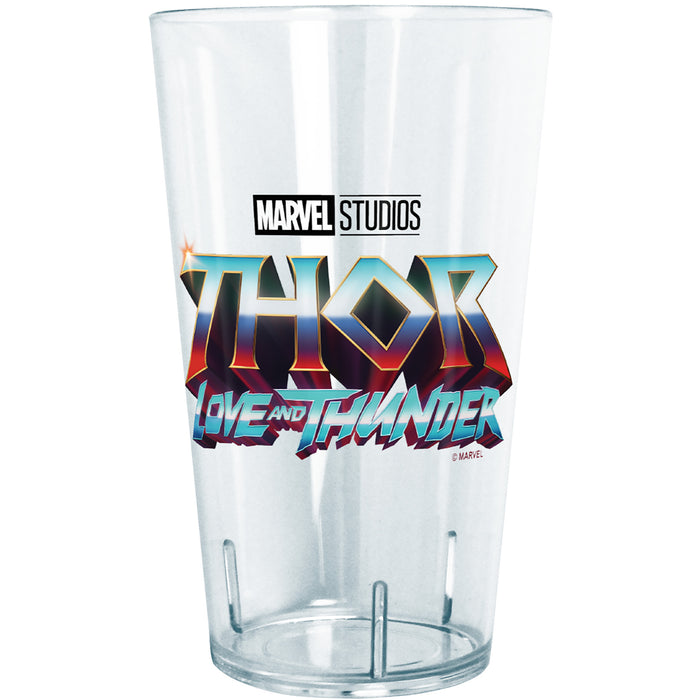 fifth sun Marvel: Thor: Love and Thunder Main Logo Tritan Drinking Cup
