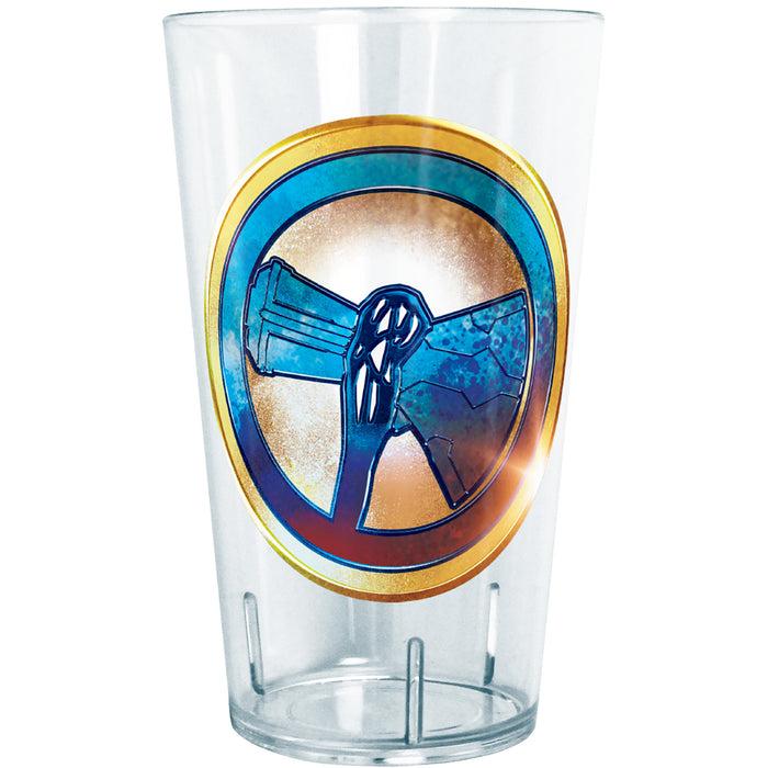 fifth sun Marvel: Thor: Love and Thunder Stormbreaker Logo Tritan Drinking Cup