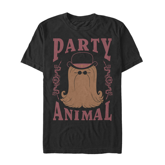 fifth sun Men's Addams Family Cousin Itt Party Animal T-Shirt