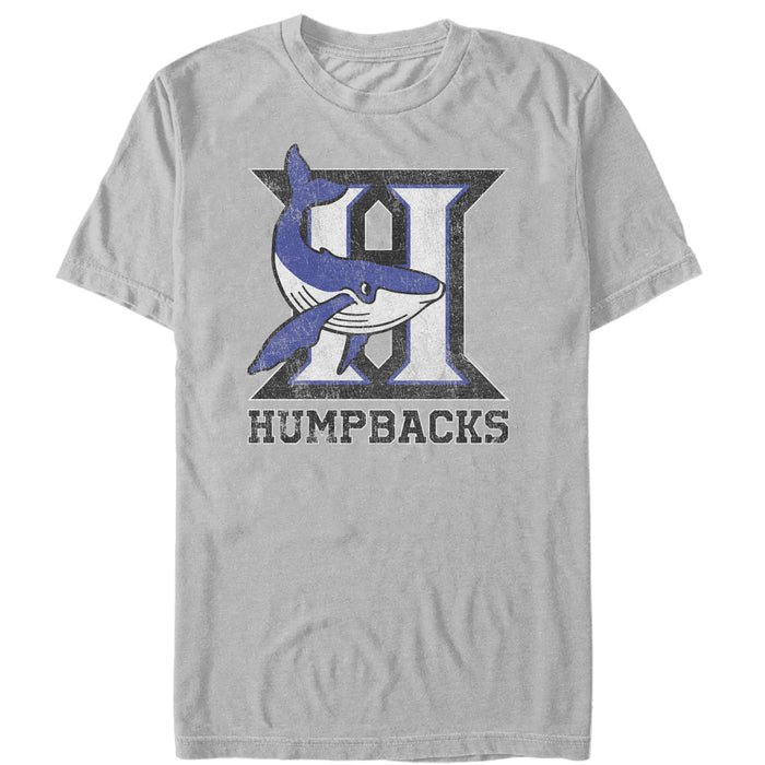 fifth sun Men's American Vandal Hanover Humpbacks Mascot T-Shirt