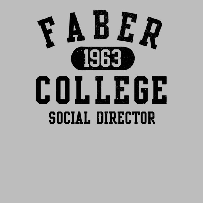 Fifth Sun Men's Animal House Faber College Social Director T-Shirt