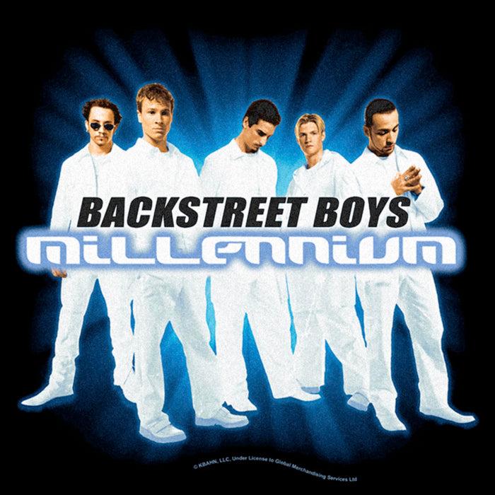 Fifth Sun Men's Backstreet Boys Millennium Album Art Sweatshirt