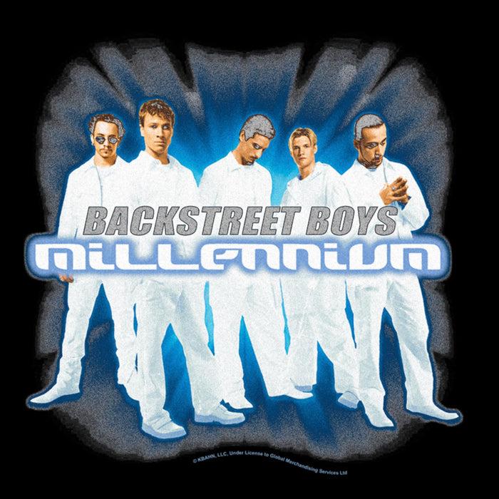 Fifth Sun Men's Backstreet Boys Millennium Album Art T-Shirt