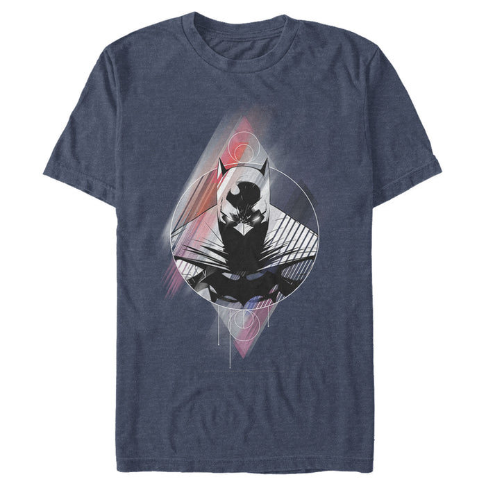 Fifth Sun Men's Batman Caped Crusader Prism T-Shirt