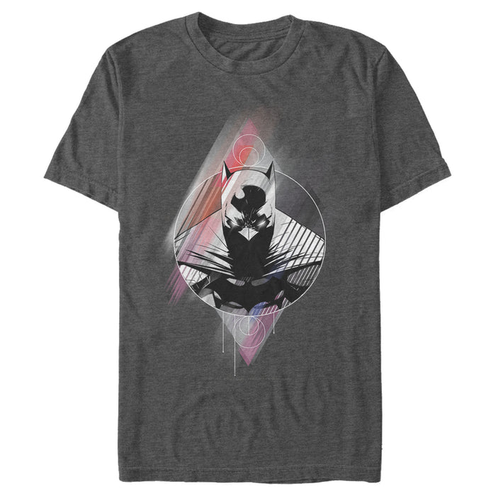 Fifth Sun Men's Batman Caped Crusader Prism T-Shirt