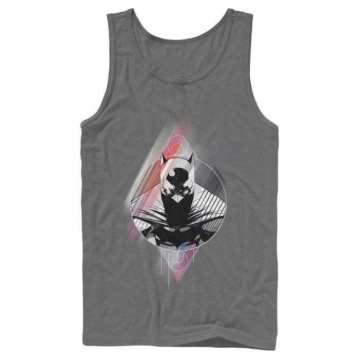 Fifth Sun Men's Batman Caped Crusader Prism Tank Top