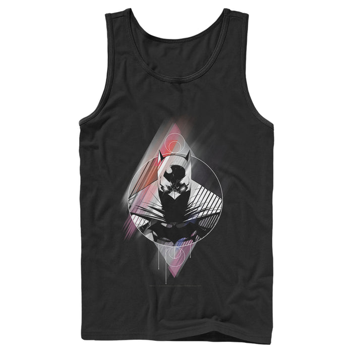 Fifth Sun Men's Batman Caped Crusader Prism Tank Top