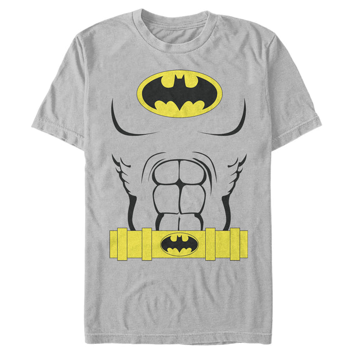 fifth sun Men's Batman Guardian of Gotham Costume T-Shirt