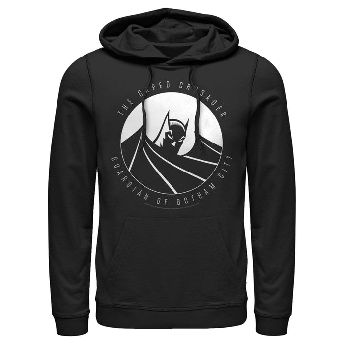Fifth Sun Men's Batman Guardian Of Gotham Pull Over Hoodie