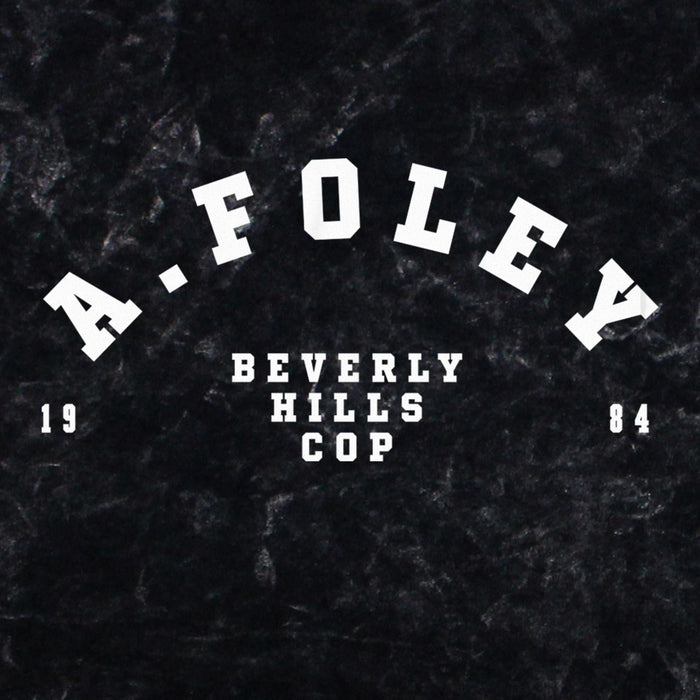 Fifth Sun Men's Beverly Hills Cop: Axel F Since 1984 T-Shirt