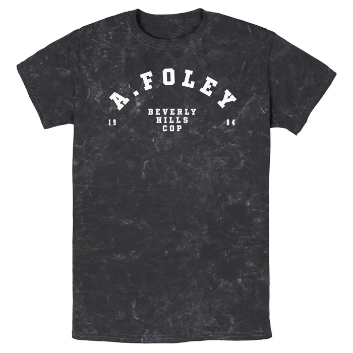 fifth sun Men's Beverly Hills Cop: Axel F Since 1984 T-Shirt