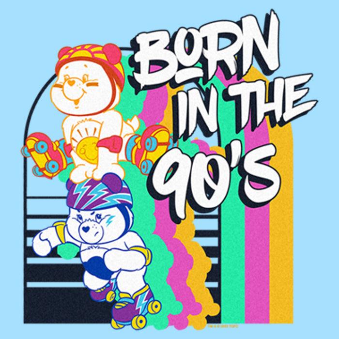 Fifth Sun Men's Care Bears Born In The 90's T-Shirt