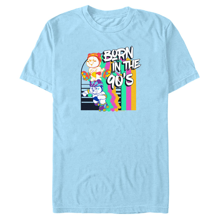 fifth sun Men's Care Bears Born in the 90's T-Shirt