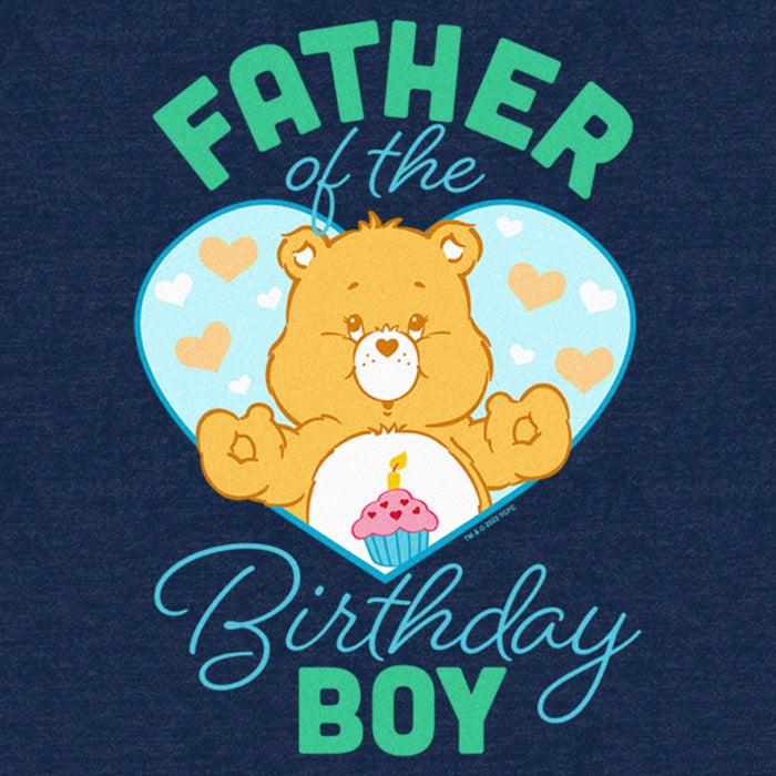 Fifth Sun Men's Care Bears Father Of The Birthday Boy T-Shirt