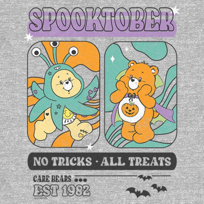 Fifth Sun Men's Care Bears Halloween Spooktober T-Shirt