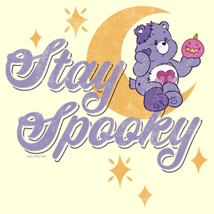 Fifth Sun Men's Care Bears Halloween Stay Spooky T-Shirt
