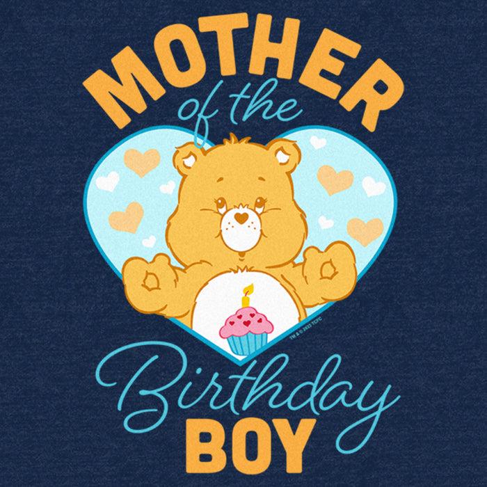 Fifth Sun Men's Care Bears Mother Of The Birthday Boy T-Shirt