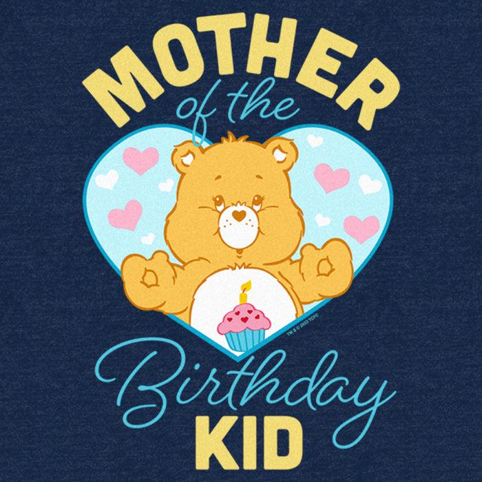 Fifth Sun Men's Care Bears Mother Of The Birthday Kid T-Shirt
